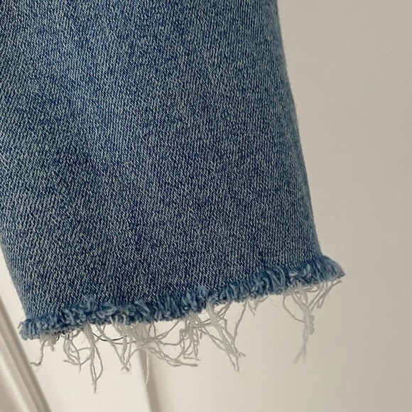 Denim Forum (Aritzia) Lola High Rise Skinny Crop - Picture 4 of 4